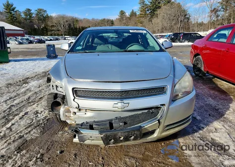 2010 Chevrolet Malibu 1Lt z USA, uszkodzony, nr VIN 1G1ZC5EB4AF169256